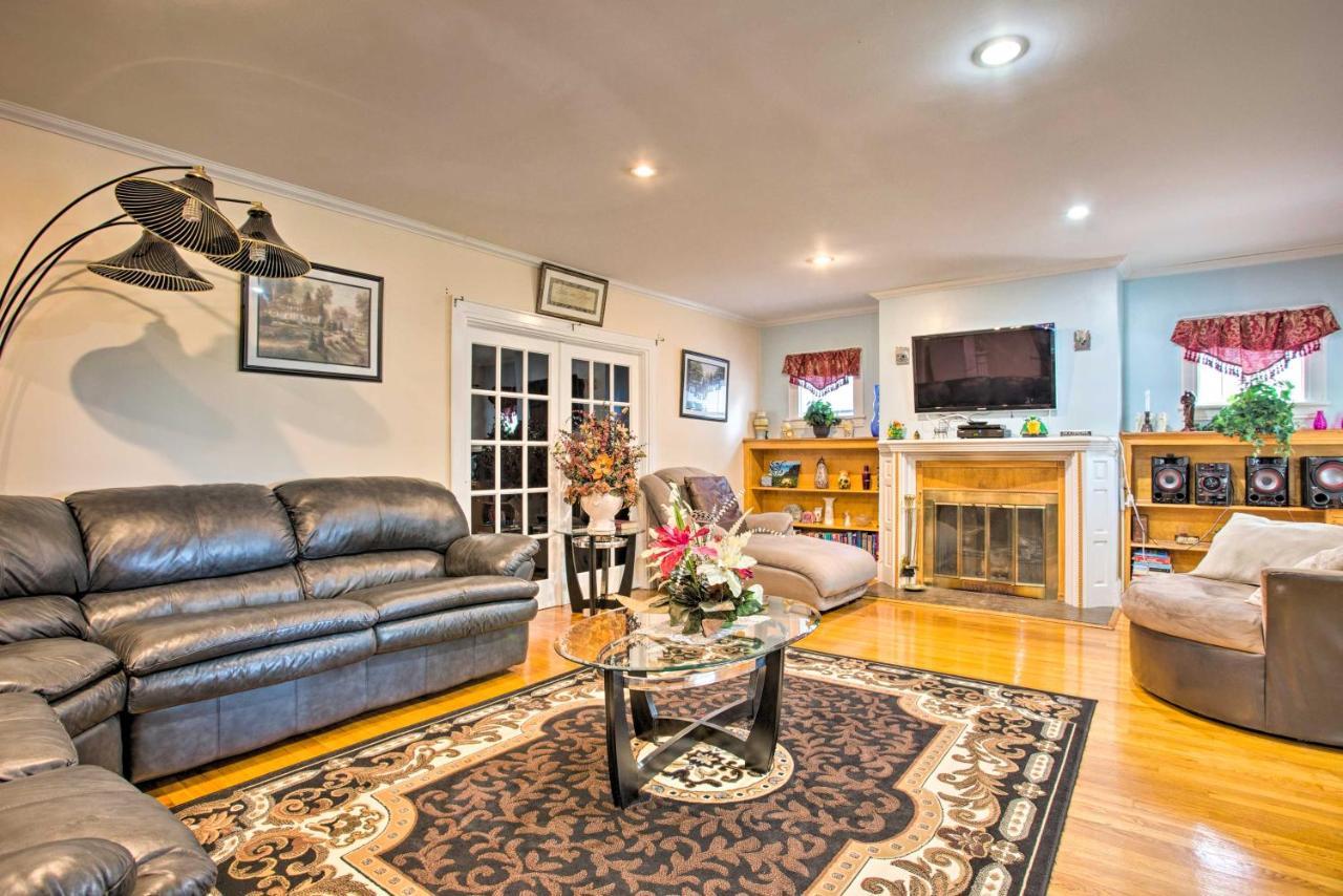 Charming Yonkers Retreat - 10 Mi To Central Park! Екстериор снимка