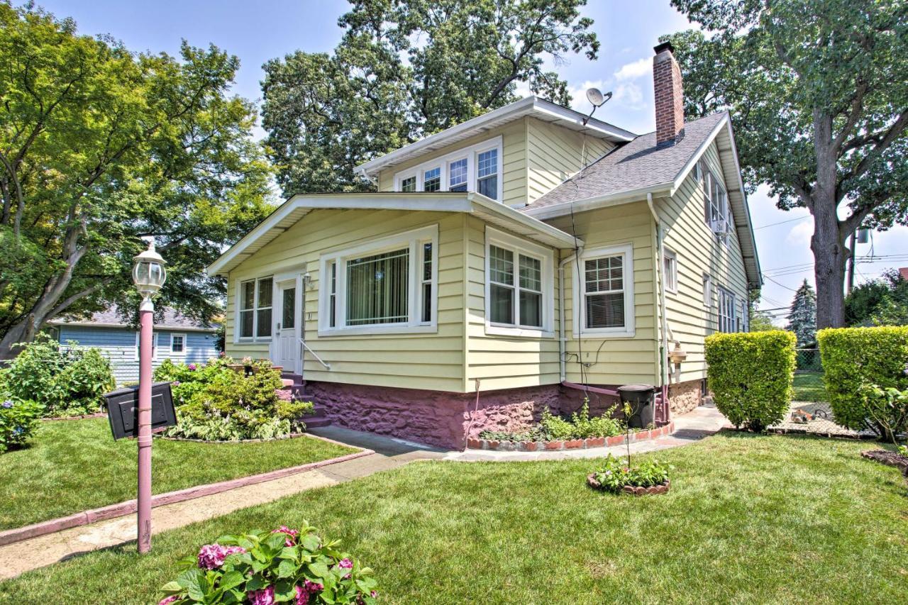 Charming Yonkers Retreat - 10 Mi To Central Park! Екстериор снимка