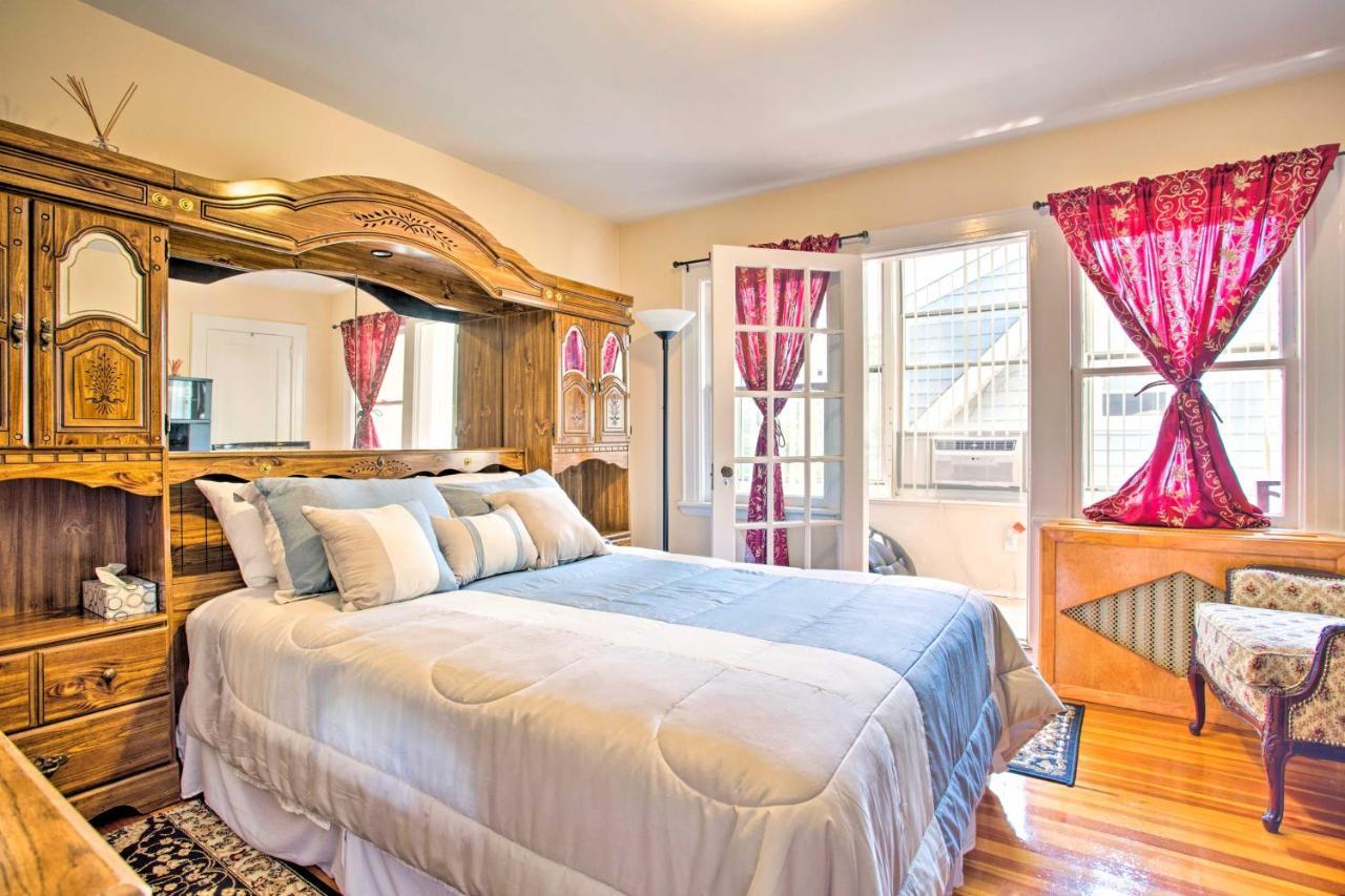 Charming Yonkers Retreat - 10 Mi To Central Park! Екстериор снимка