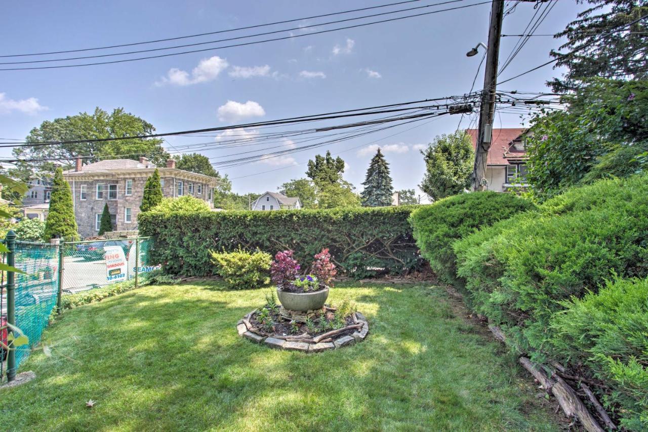 Charming Yonkers Retreat - 10 Mi To Central Park! Екстериор снимка