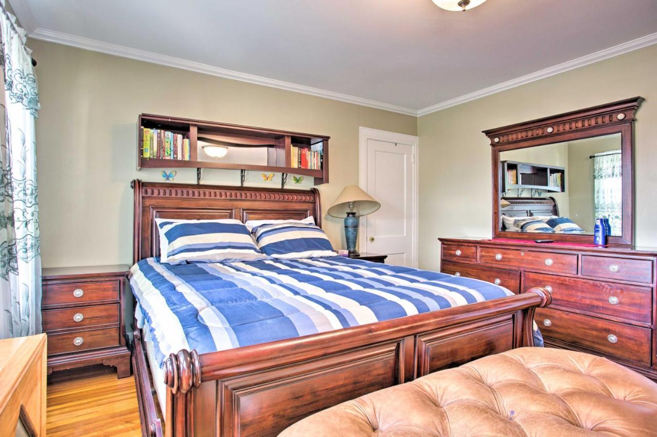 Charming Yonkers Retreat - 10 Mi To Central Park! Екстериор снимка