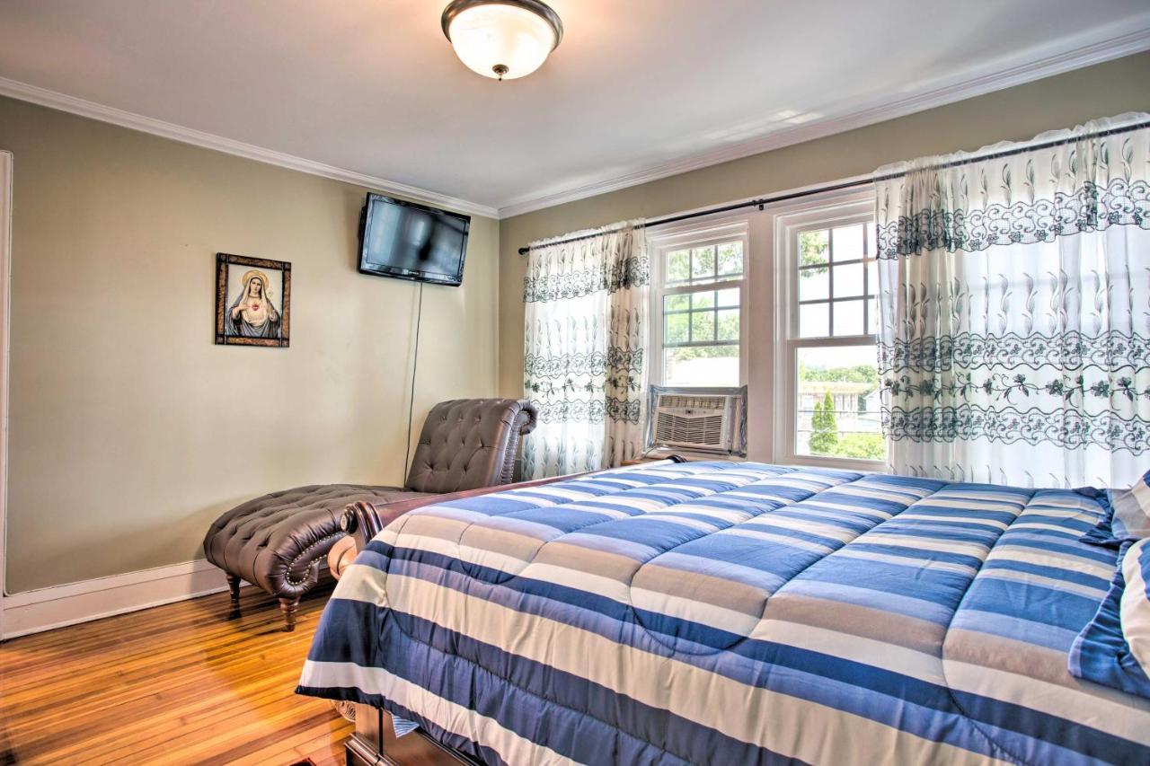 Charming Yonkers Retreat - 10 Mi To Central Park! Екстериор снимка